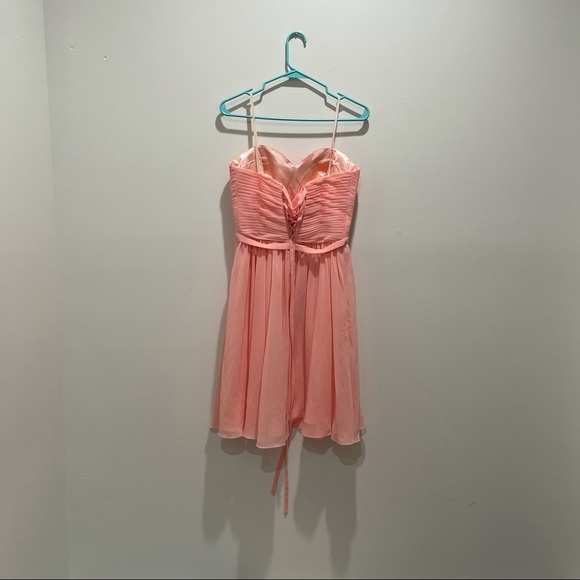 Dancing Queen Medium pink dress - Picture 4 of 7